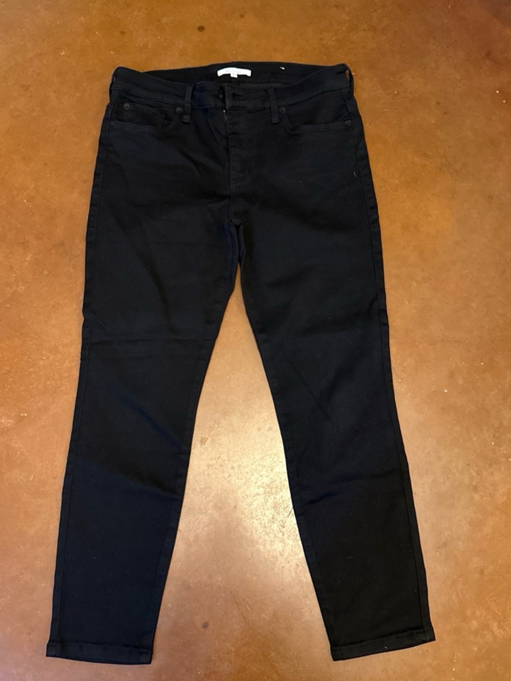 STS Blue Women’s Skinny Jeans in Black